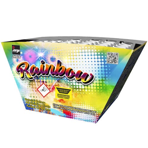 JW916_CE - RAINBOW