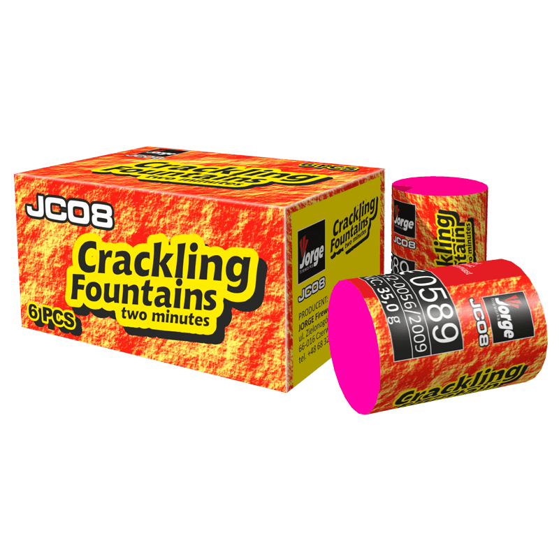 JC08_CE - CRACKLING FOUNTAINS TWO MINUTES