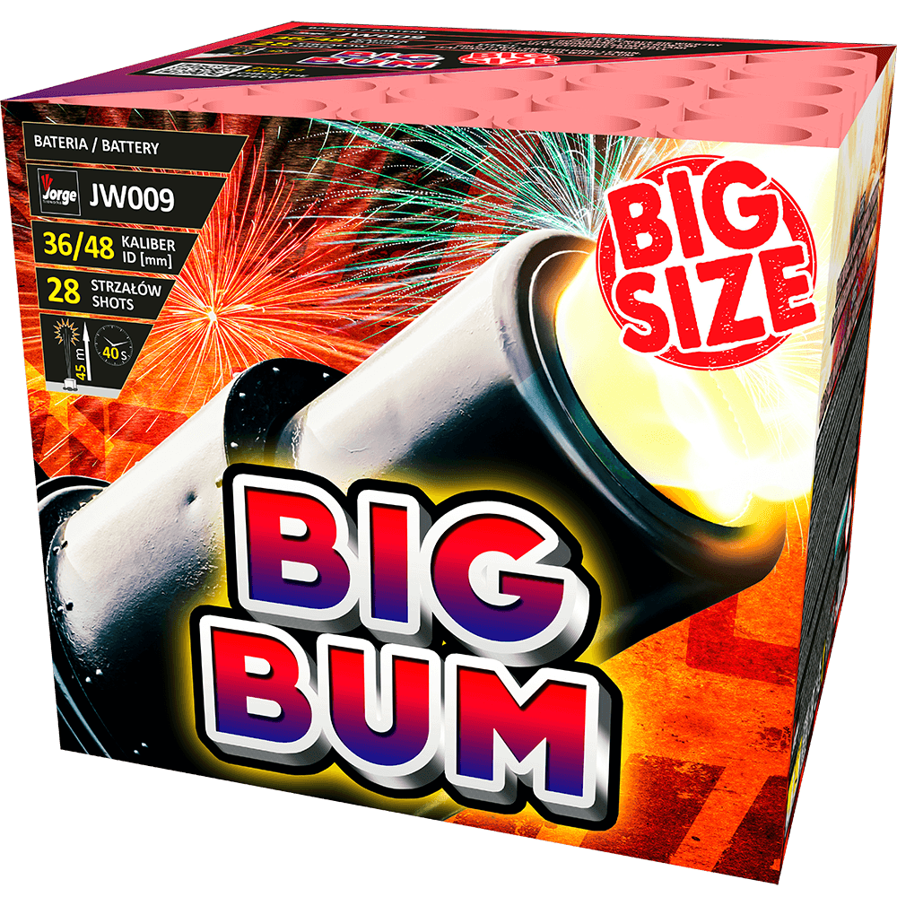JW009_CE - BIG BUM