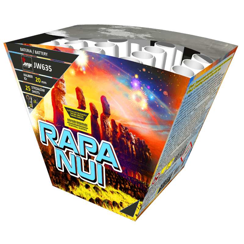 JW635_CE - RAPA NUI