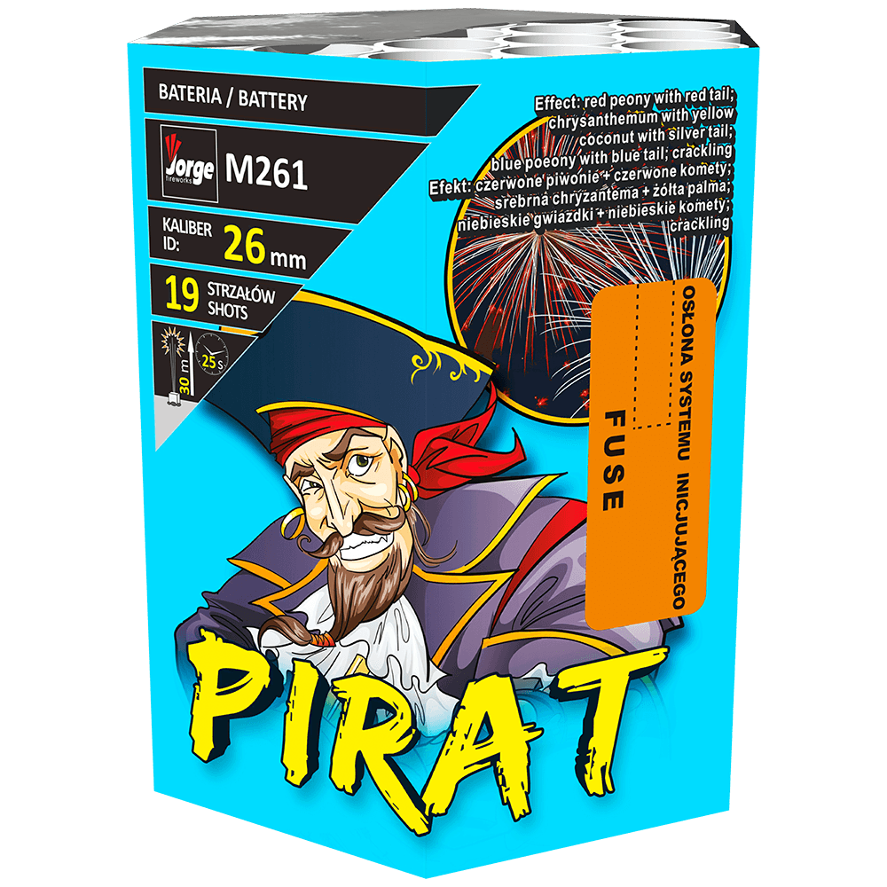 M261_CE - PIRAT