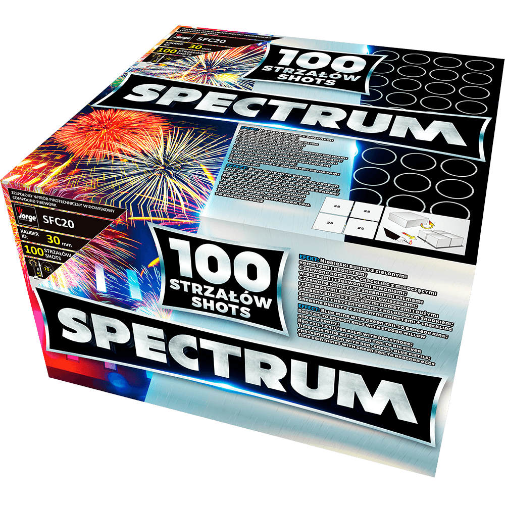 SFC20_CE - SPECTRUM