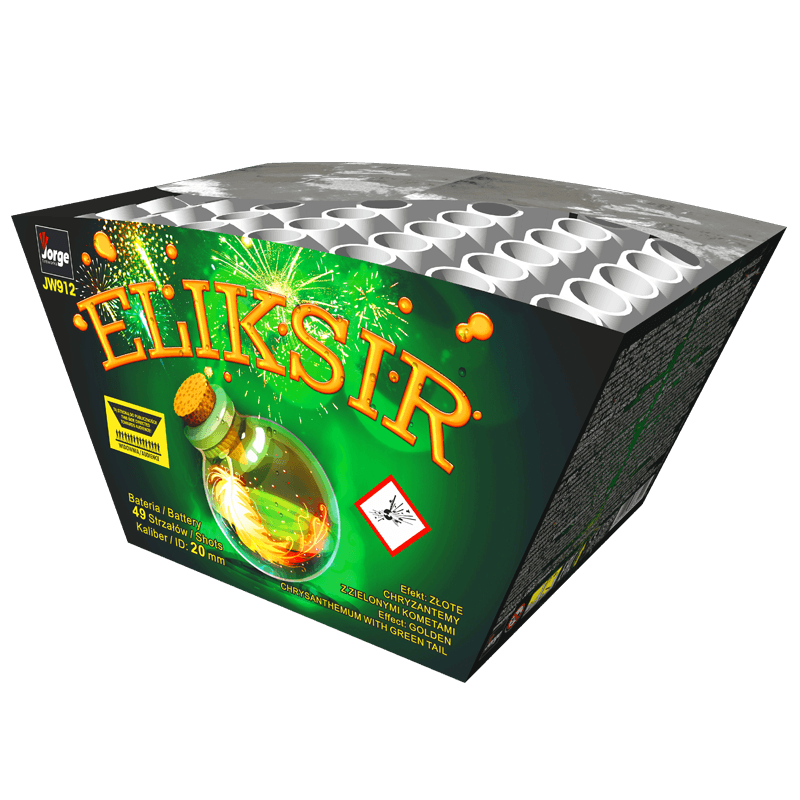 JW912_CE - ELIKSIR