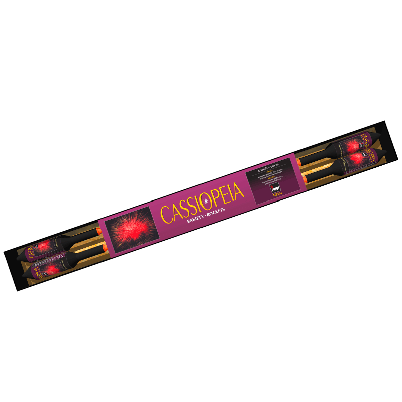 N3501_CE - CASSIOPEIA
