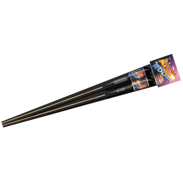 JR27_CE - ATOMIC ROCKETS