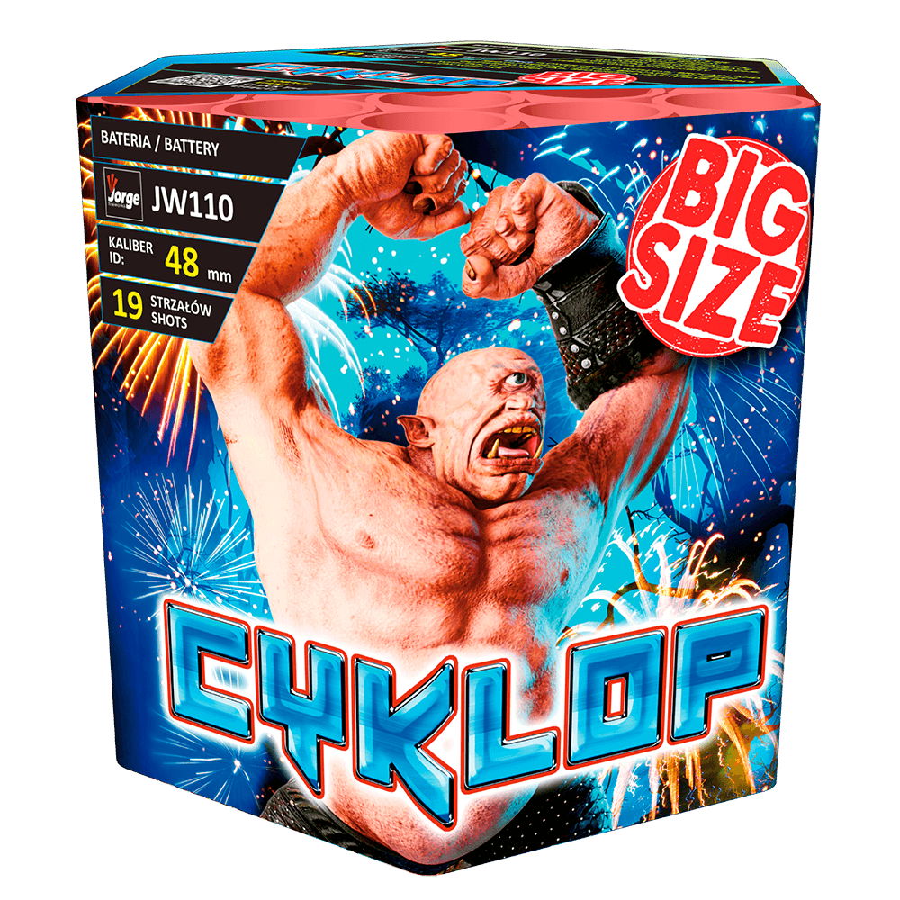 JW110_CE - CYKLOP