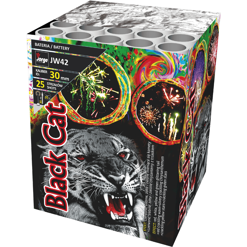 JW42_CE_F2 - BLACK CAT