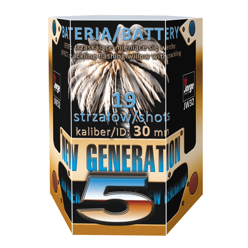 JW32_CE_1.3G - NEW GENERATION 5