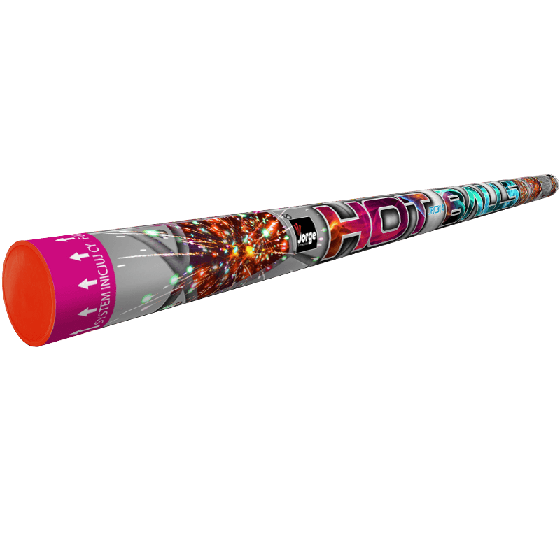 JRC31/4_CE_1.3G - HOT BALLS