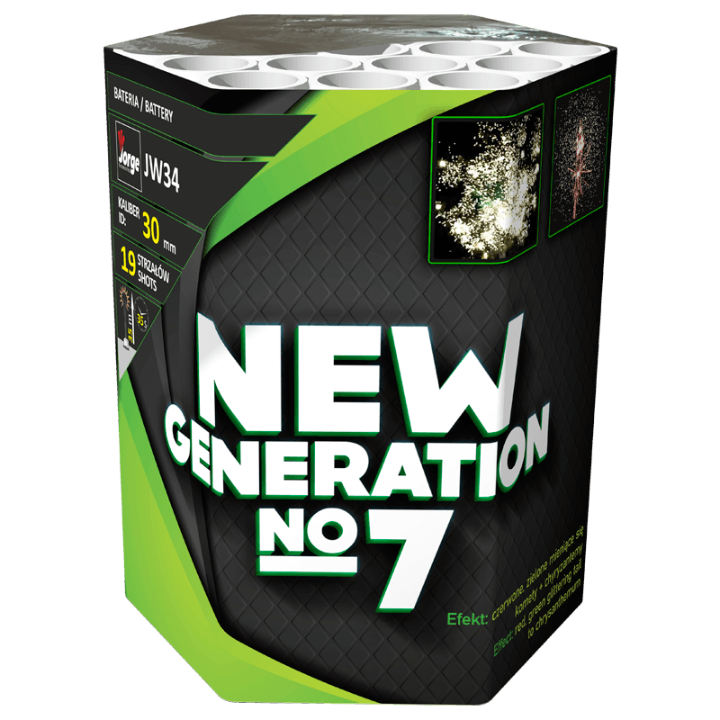 JW34_CE_1.3G - NEW GENERATION 7