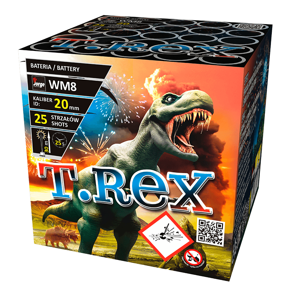 WM8_CE_18/1 - T.REX