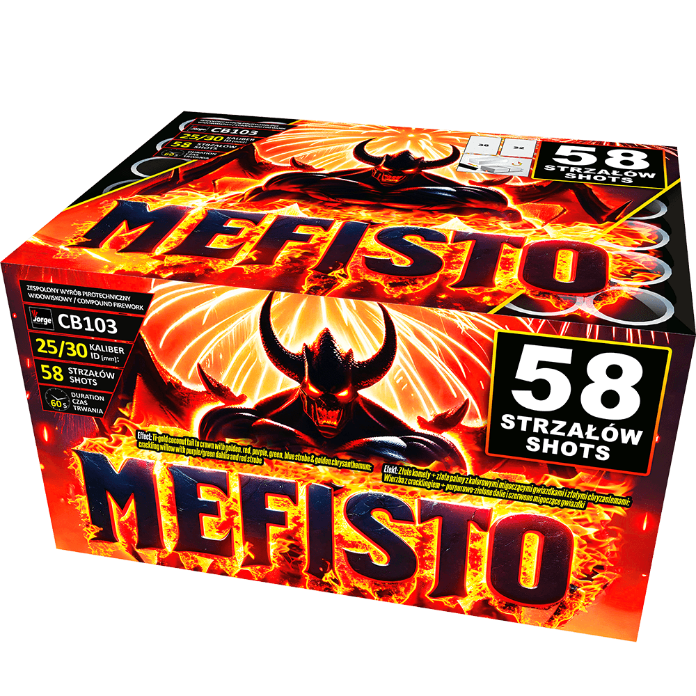 CB103_CE - MEFISTO