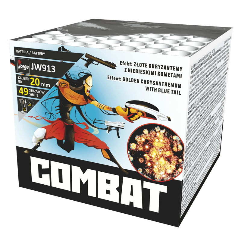 JW913_CE_PVC - COMBAT