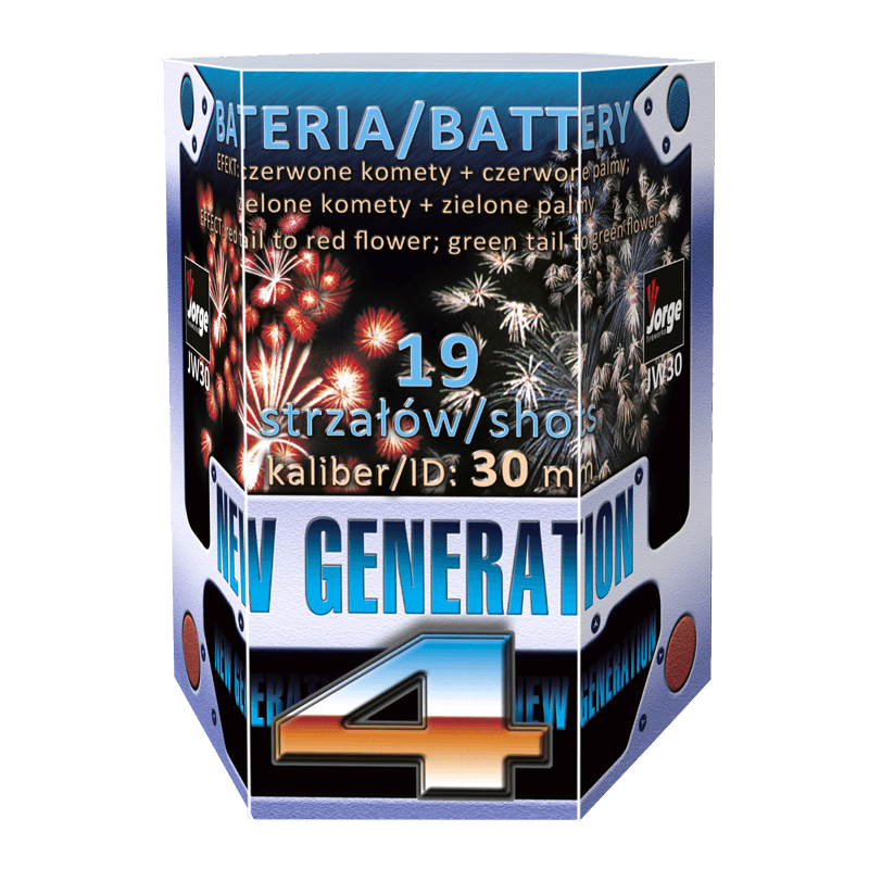 JW30_CE_1.3G - NEW GENERATION 4