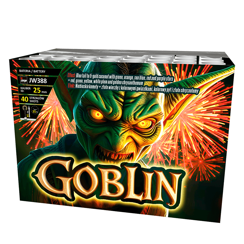 JW388_CE - GOBLIN