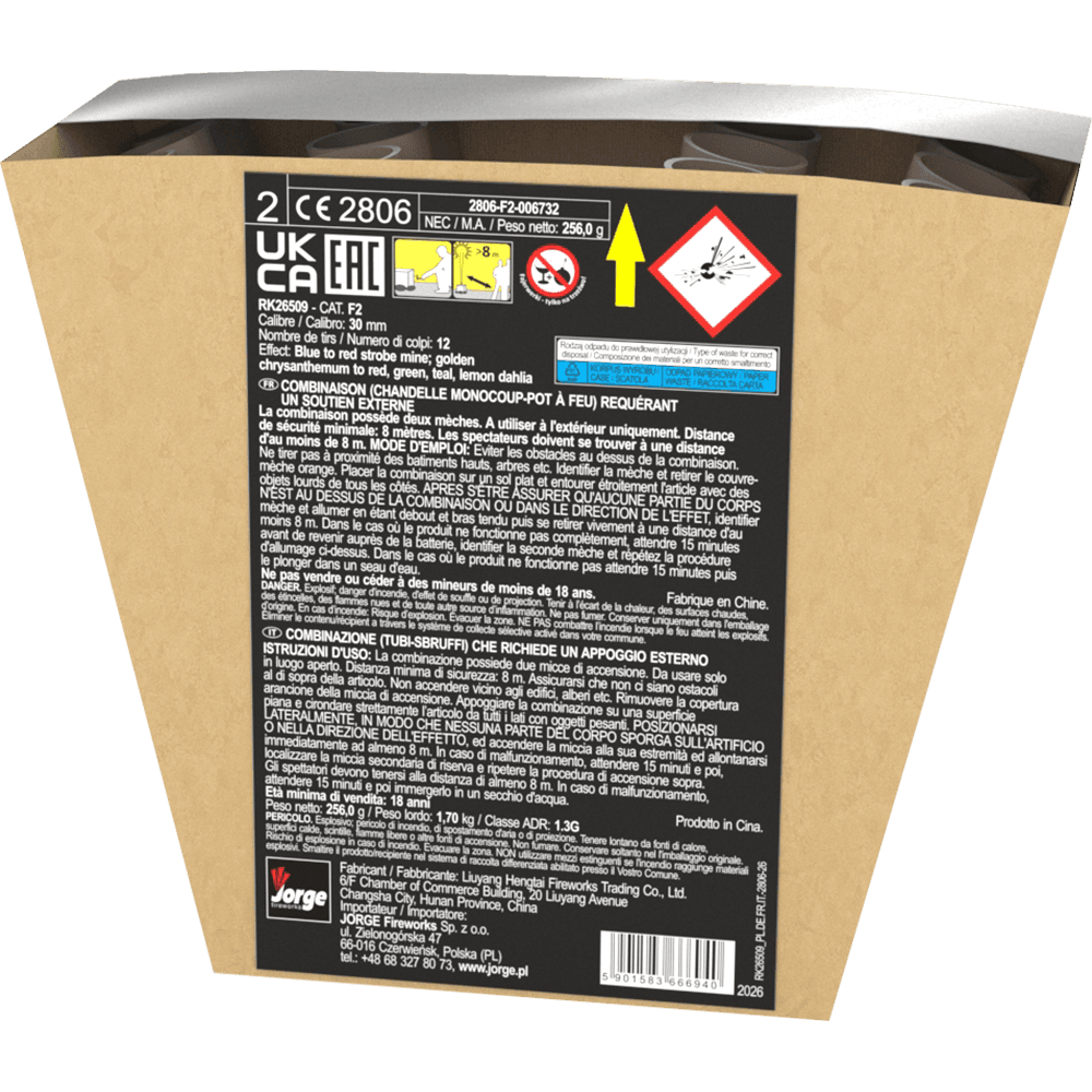 RK26509 6/1 (CE)
