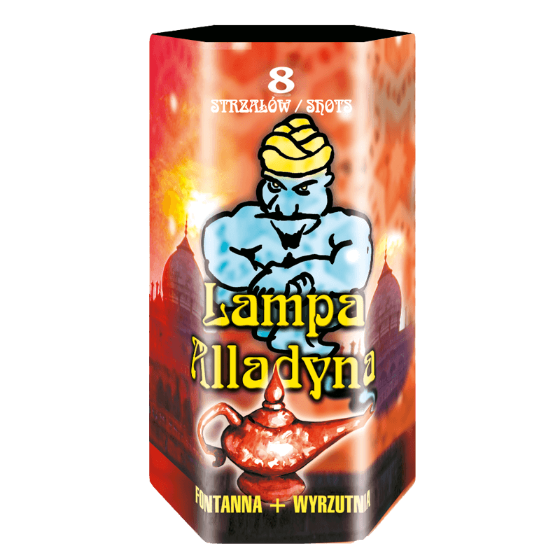JF07_CE_1.3G - LAMPA  ALLADYNA