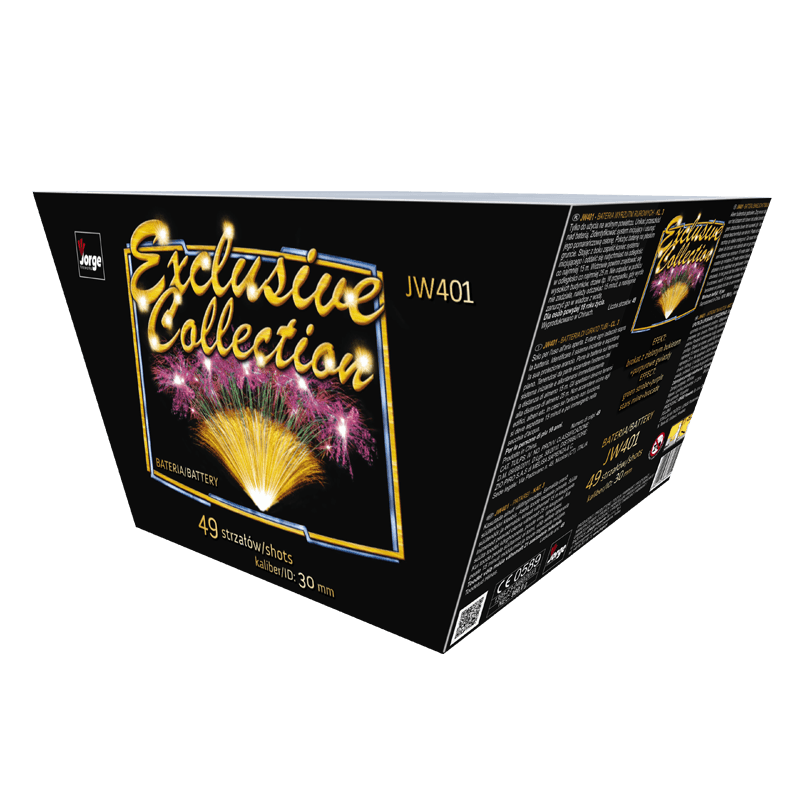 JW401_CE_1.3G - EXLUSIVE COLLECTION