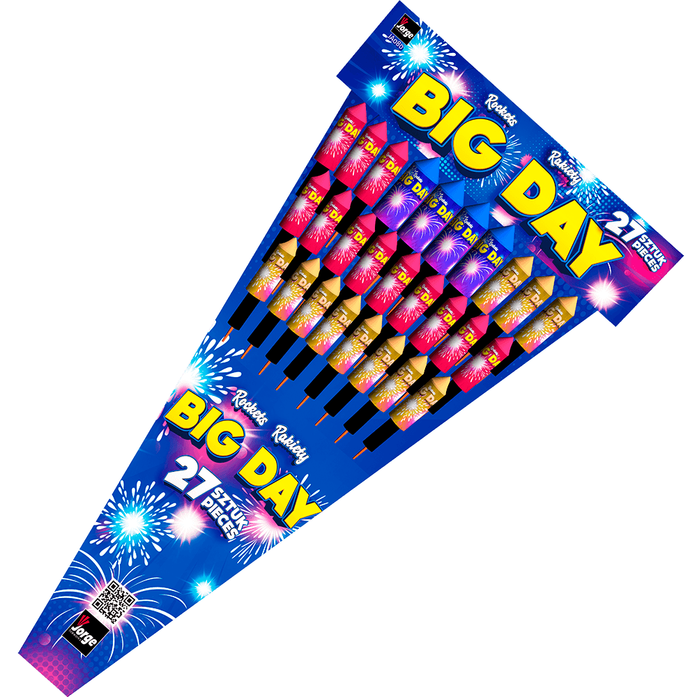 JA080_CE - BIG DAY