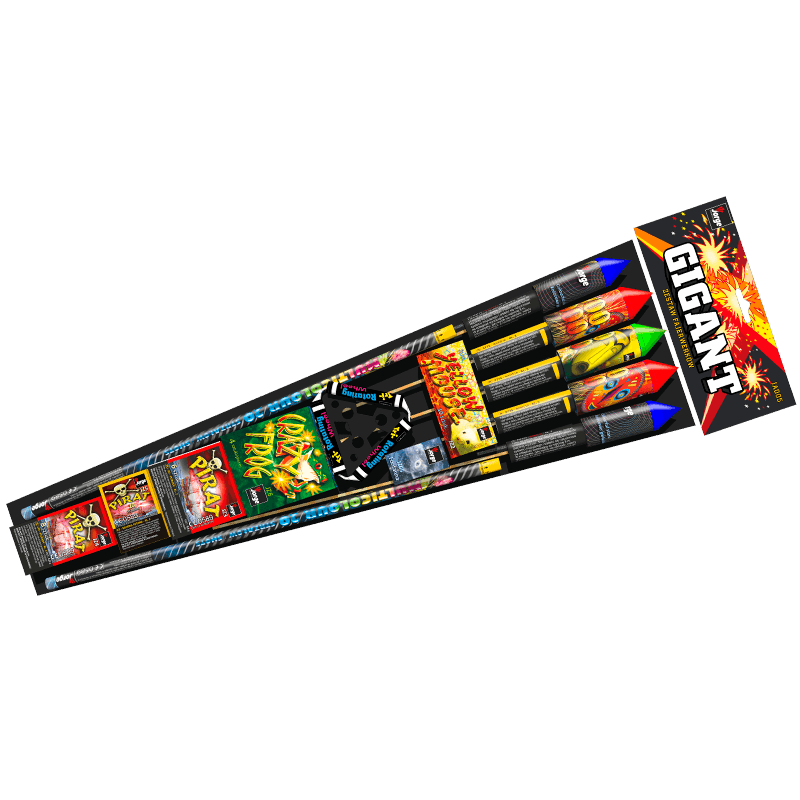 JA005_CE - GIGANT