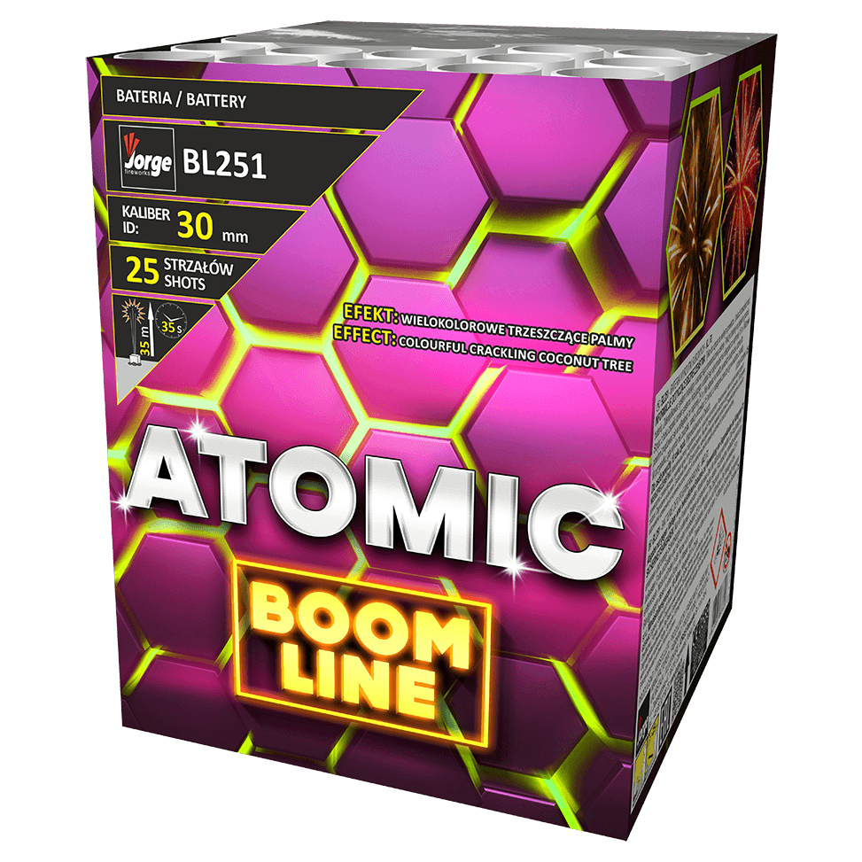 BL251_CE - ATOMIC