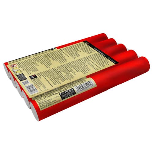 JF48/R_CE - BANGEL RED FLAME