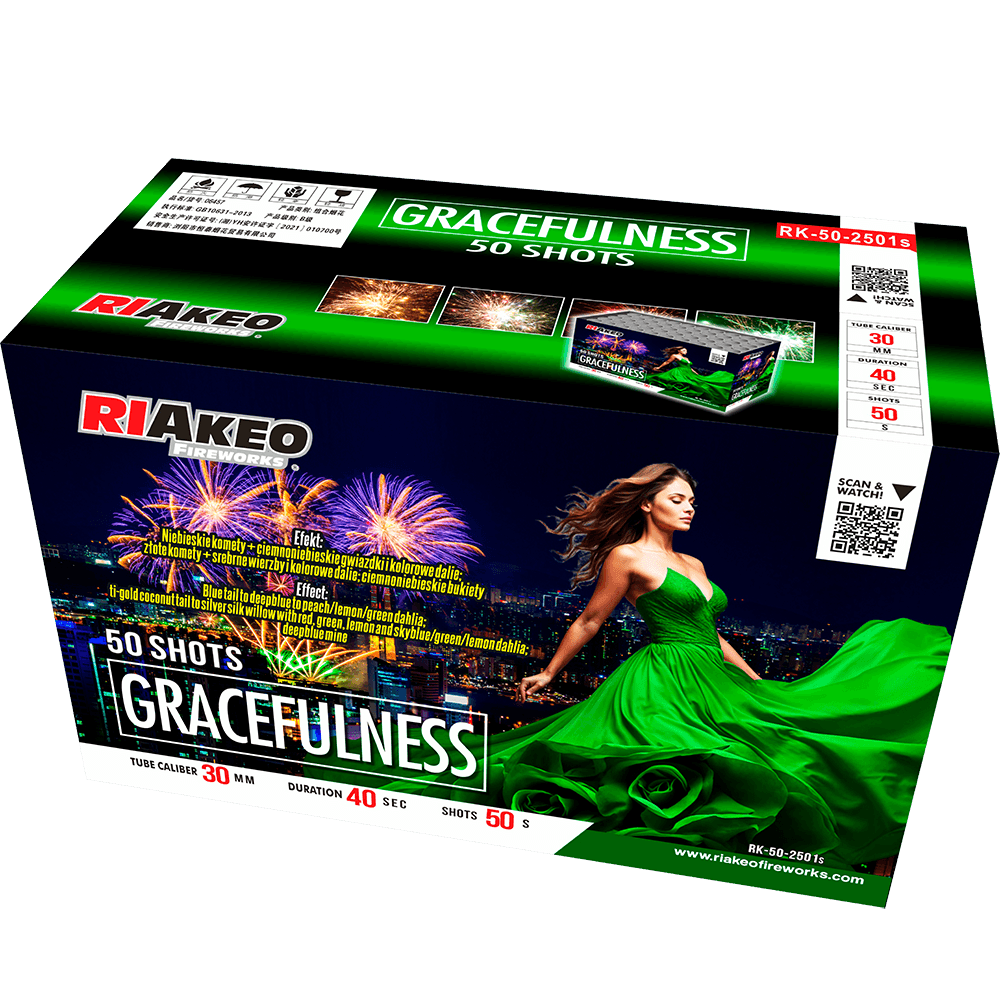 RK-50-2501S_CE - GRACEFULNESS