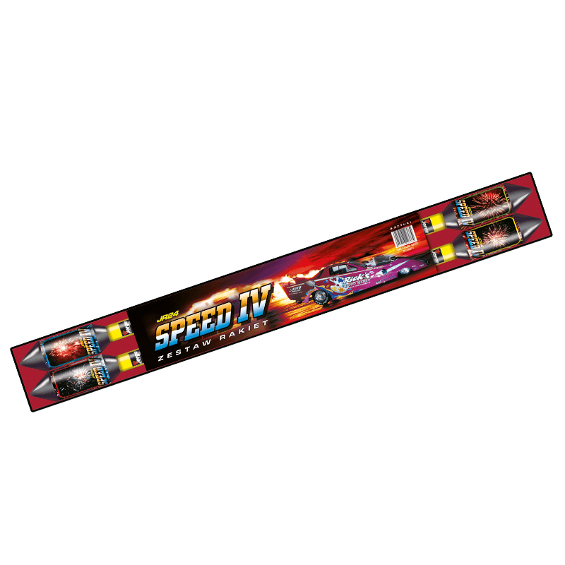 JR24_CE - SPEED IV