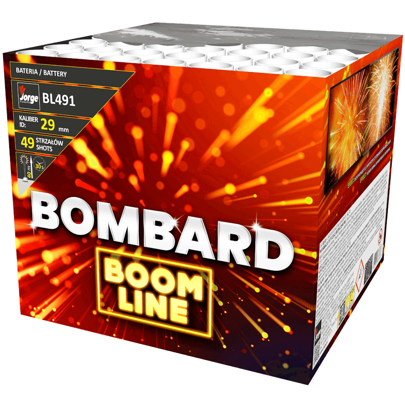 BL491_CE - BOMBARD