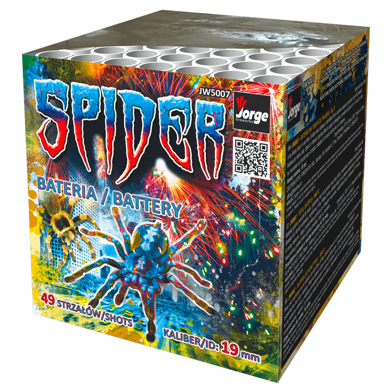 JW5007_CE - SPIDER