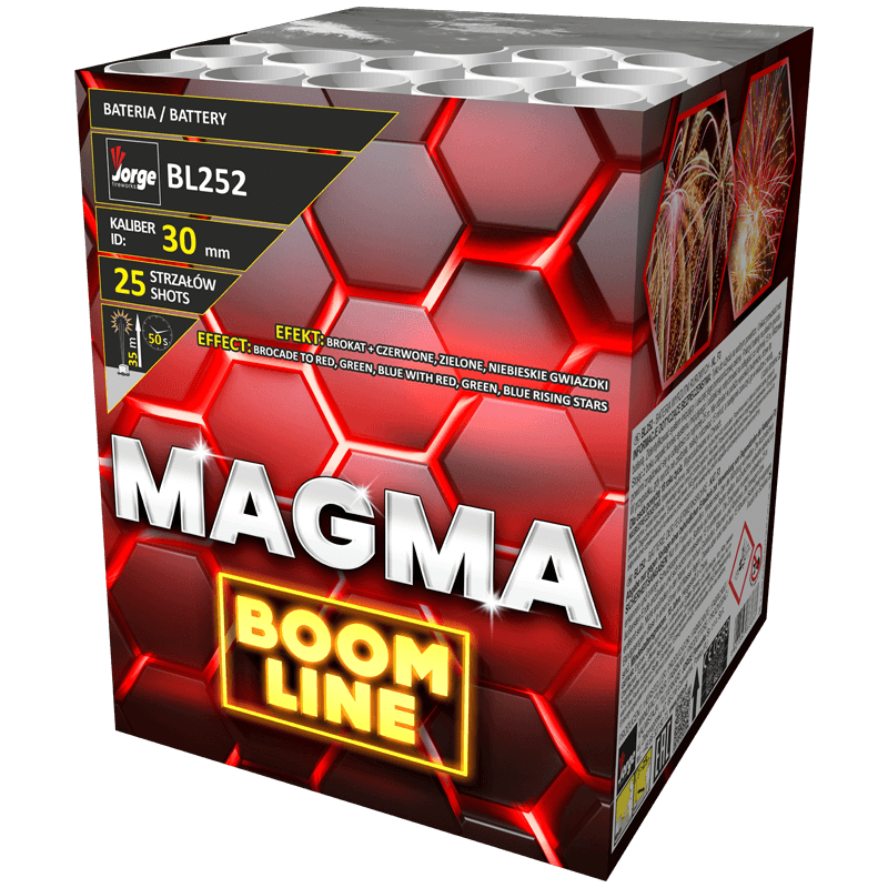 BL252_CE - MAGMA