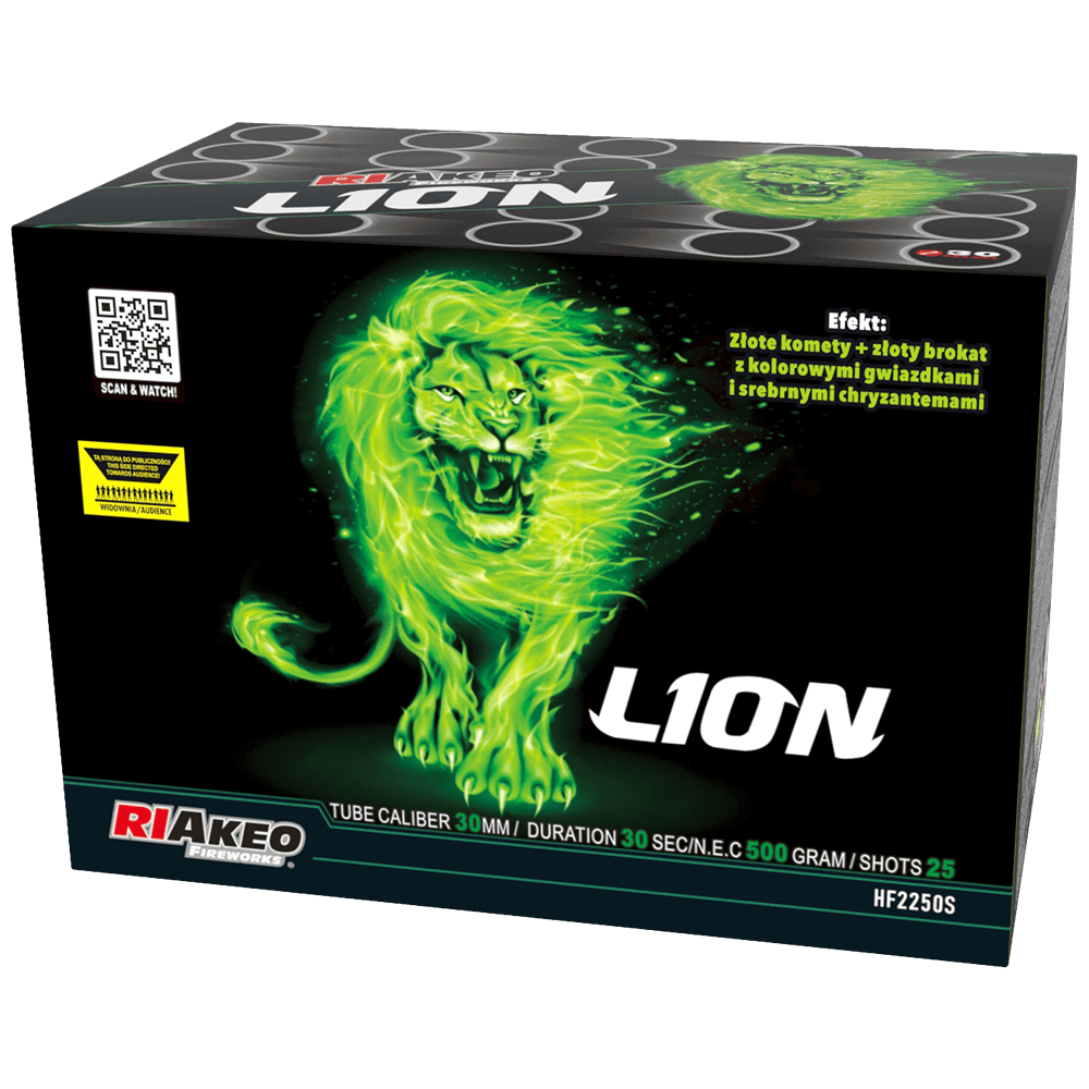 HF2250S_CE - LION