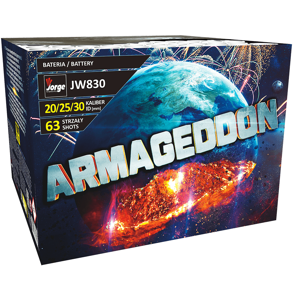 JW830_CE - ARMAGEDDON