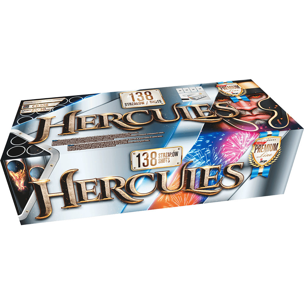 CB306_CE - HERCULES
