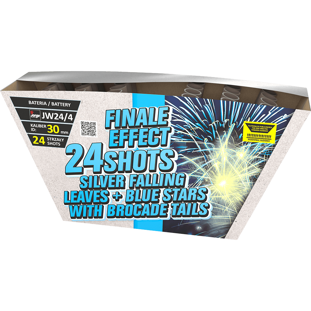 JW24/4_CE - FINALE EFFECT 24 SHOTS