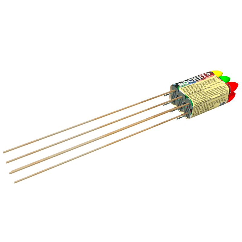 JR04_CE - SKY ROCKETS