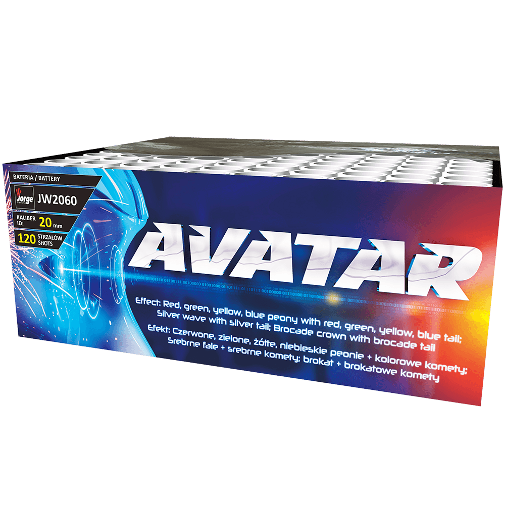 JW2060_CE - AVATAR