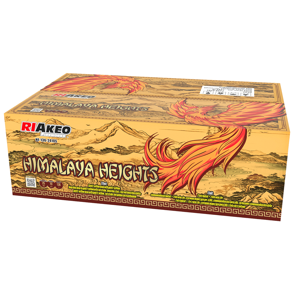 HF-136-2410S_CE - HIMALAYA HEIGHTS