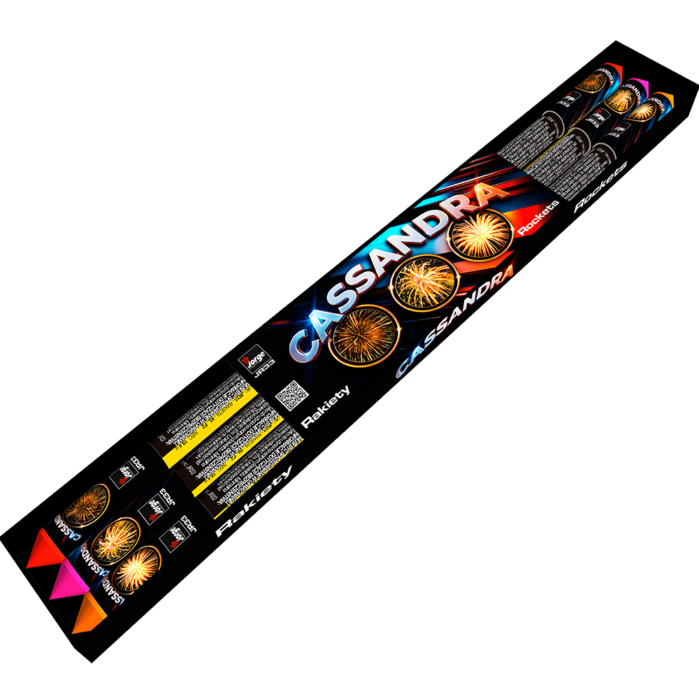 JR33_CE - CASSANDRA