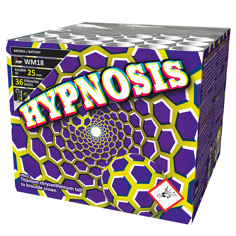 WM18_CE - HYPNOSIS