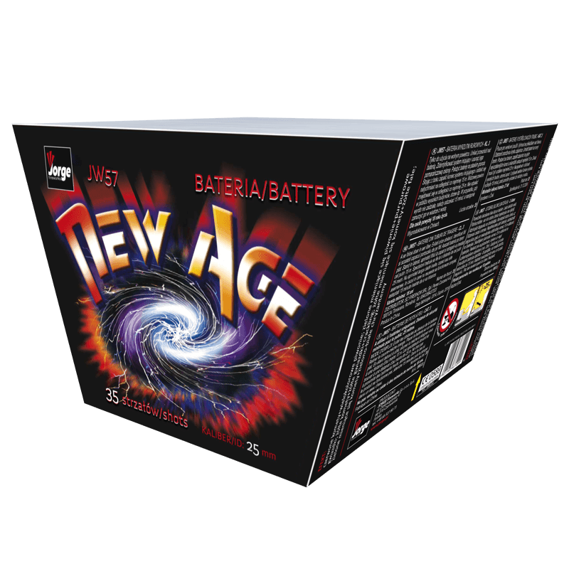 JW57_CE - NEW AGE