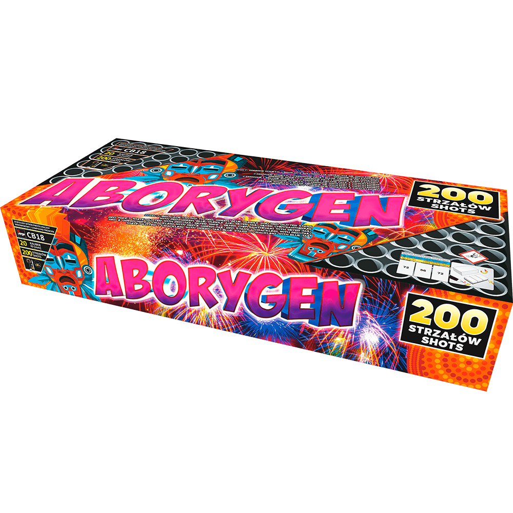 CB18_CE - ABORYGEN