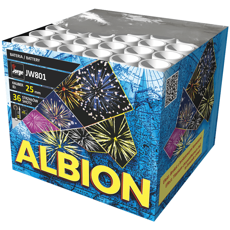 JW801_CE_PVC - ALBION