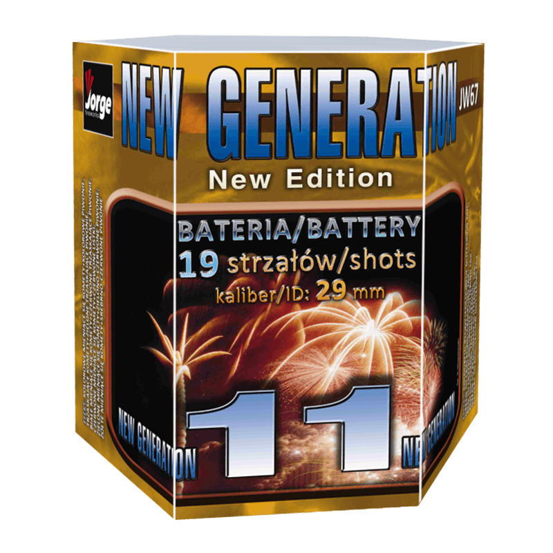 JW67_CE_1.3G - NEW GENERATION 11