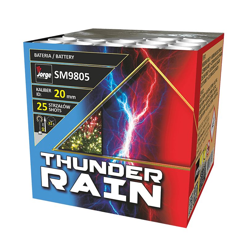 SM9805_CE_1.3G - THUNDER RAIN