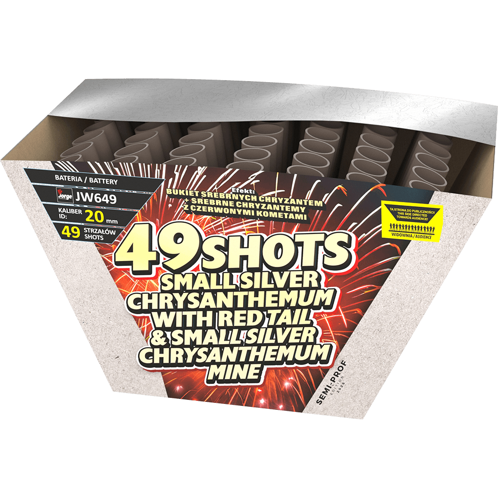 JW649_CE - 49 SHOTS