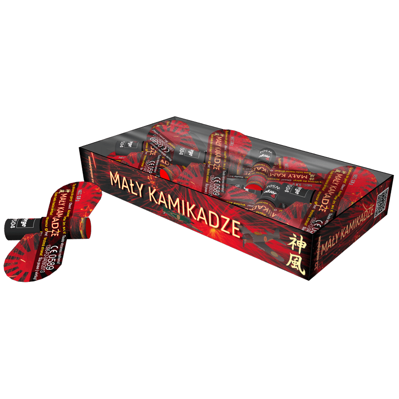 W504_CE - MAŁY KAMIKADZE
