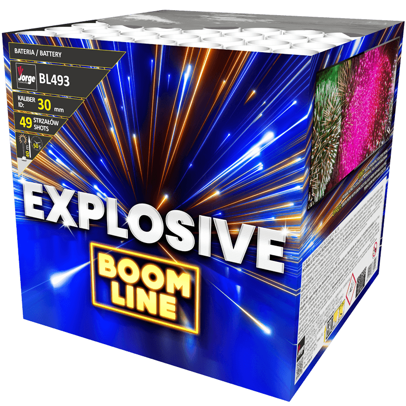 BL493_CE - EXPLOSIVE