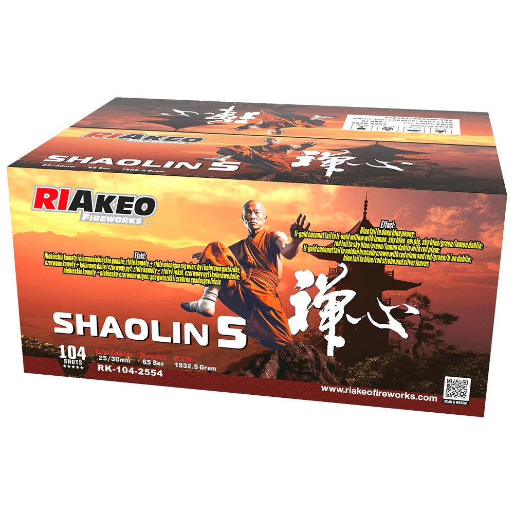 RK-104-2554_CE - SHAOLIN 5