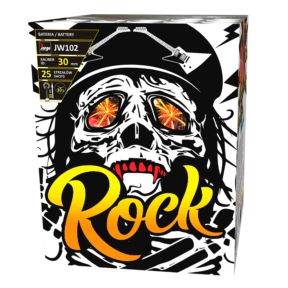 JW102_CE - ROCK